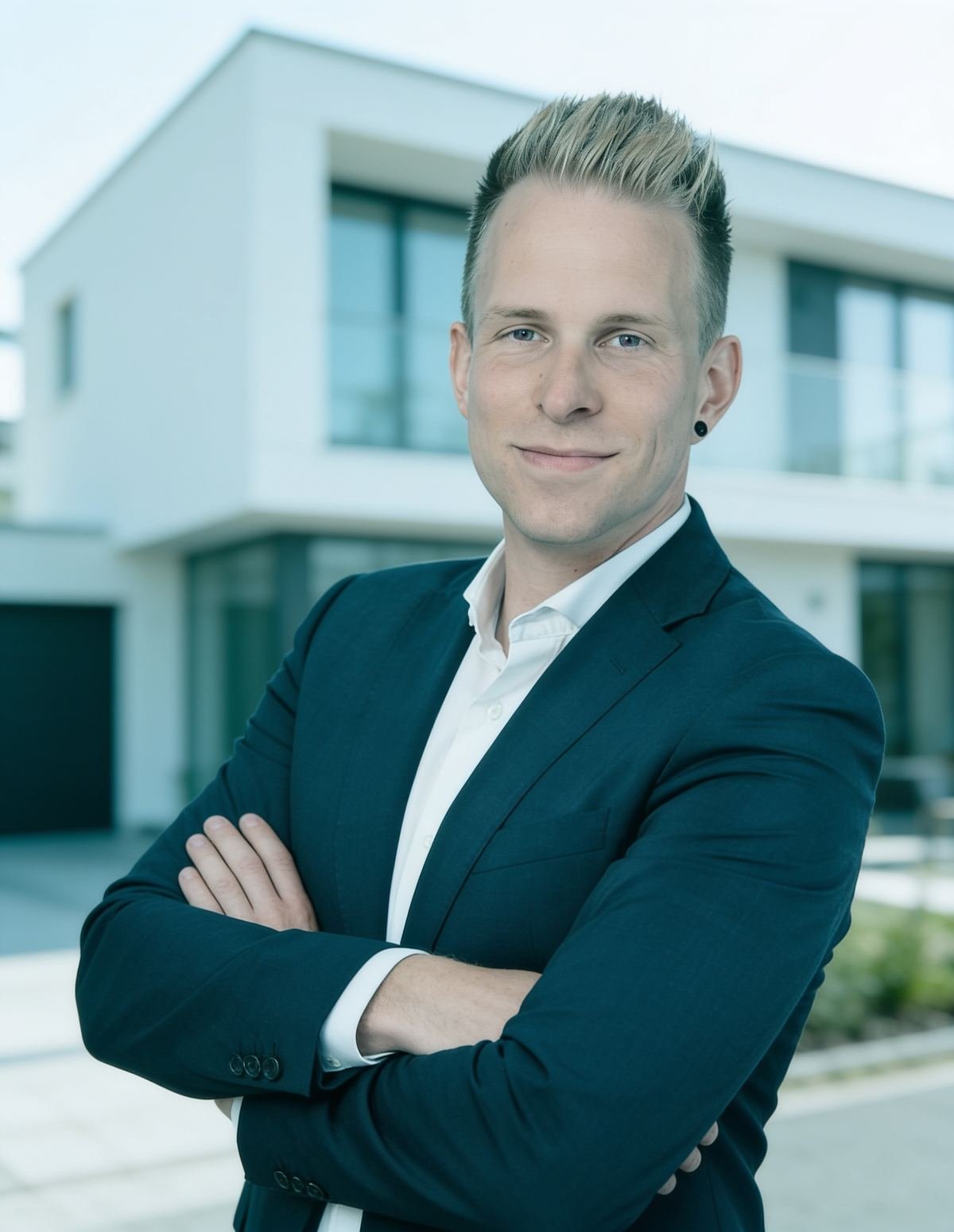 Nico Berghorn, Immobilienmakler aus Porta Westfalica